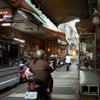 #53 街區聲景：一個年輕錄音者對「家」的聲音探索