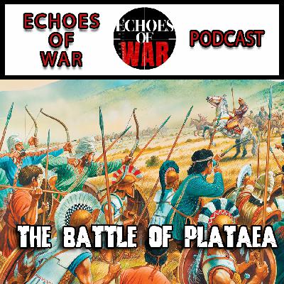 The Battle of Plataea | Greco-Persian Wars