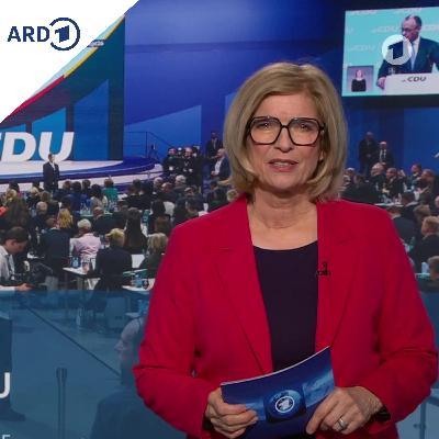 tagesschau in Einfacher Sprache 19:00 Uhr, 20.02.2026