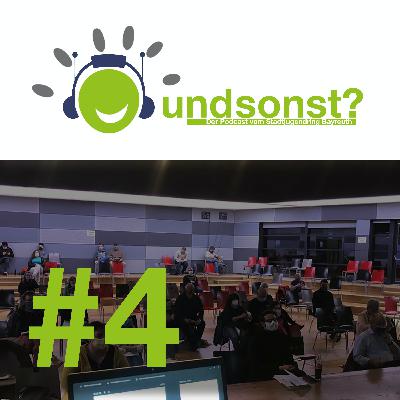 #4 Eine ausgebremste Generation - Unsere Jugendverbände und Corona #4 Eine ausgebremste Generation - Unsere Jugendverbände und Corona