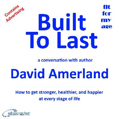 Built to Last - a conversation with author David Amerland