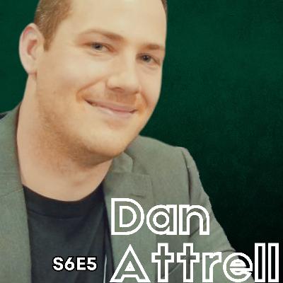 Convergent Evolution, the Feeling of History & Sacralizing the Material World w. Dan Attrell