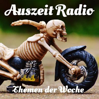 Folge 166: Stephen King und Albernheiten (12.04.2024)