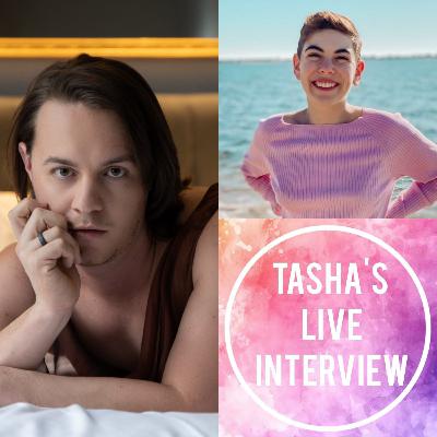 Tasha's Live Interview with Zoe Stoller