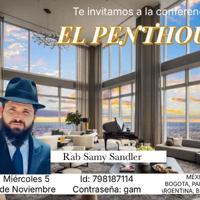 RAB SAMMY SANDLER- EL PENTHOUSE