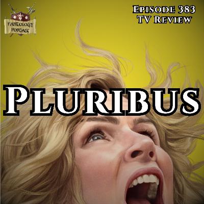 #383 Pluribus Season 1 #383 Pluribus Season 1