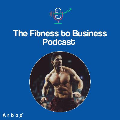 S01E01: David Ben-David, Owner of CrossFit White City & CrossFit Sea&Sun