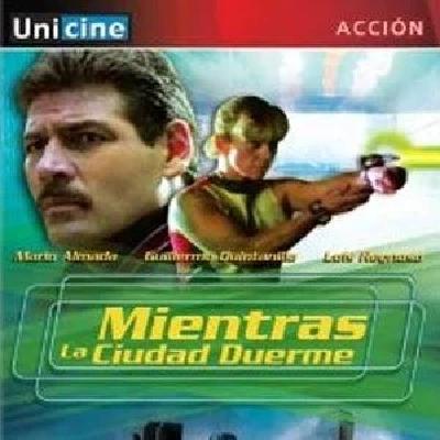 Mientras la ciudad duerme
