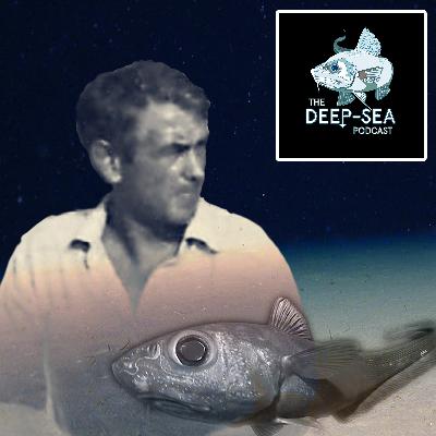Deep-Sea Career Spotlight with Dr. Nigel Merrett