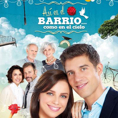 Trailer:  Así En El Barrio Como En El Cielo