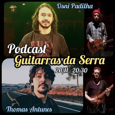Produção de Eventos - Guitarras da Serra Podcast #02