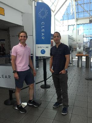 Episode 16: Politics and the modern CEO. Special guest: Caryn Seidman-Becker, CEO of Clear on what she's building and why