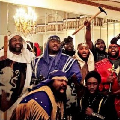 Moronic Roundtable Discussions: (When Will Black Women Shut Up?) BHI-Black Hebrew Israelites.