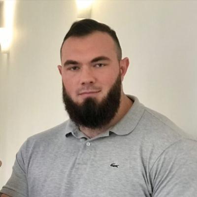 Олексій Новіков. Найсильніша людина світу Олексій Новіков. Найсильніша людина світу