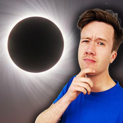 SOLAR ECLIPSE: When The Sun Goes Dark🌞🌑