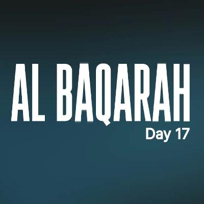Tafseer Surah Al Baqarah - Day 17 | Ramadan 2026 #AMAR Tafseer Surah Al Baqarah - Day 17 | Ramadan 2026 #AMAR