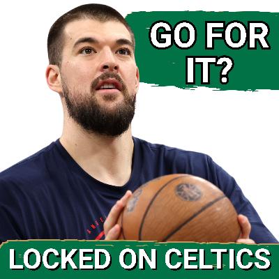 Should Celtics GO FOR IT on trade market? | NBA Cup NEEDS FIXING Should Celtics GO FOR IT on trade market? | NBA Cup NEEDS FIXING