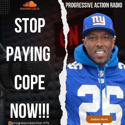 TWU Local 100 members... Stop paying COPE now!