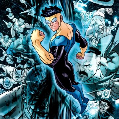 Mitopeia Ep 17 Invencible Mitopeia Ep 17 Invencible