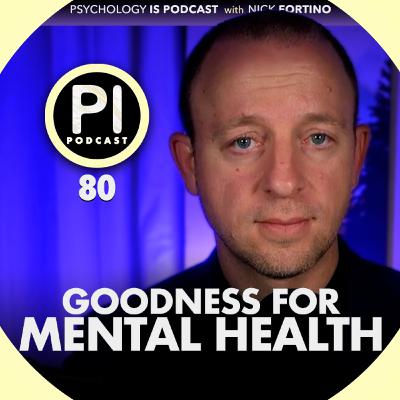 80: The Link Between Prosocial Behavior and Mental Health