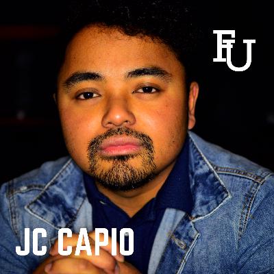 #11 - MONDAY DRIVE - Loneliness & Rejection in the Pursuit of Your Passions - An Interview with JC Capio
