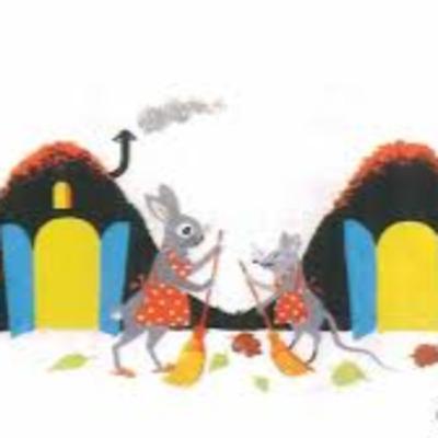 Mese_Az okos kis nyúl és az oktondi pocok Mese_Az okos kis nyúl és az oktondi pocok