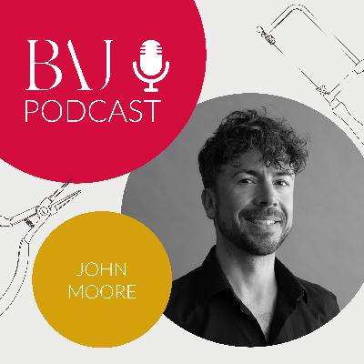 Episode 63- John Moore Episode 63- John Moore