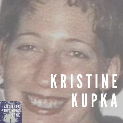 Re-Release: Kristine Kupka