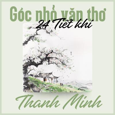 24 Tiết khí - tiết "Thanh Minh" ngọn gió trong lành