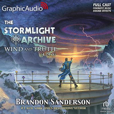 The Stormlight Archive 5: Wind and Truth 4 of 5 The Stormlight Archive 5: Wind and Truth 4 of 5