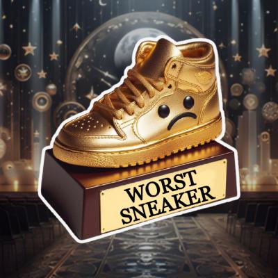 The Best Sneakers of 2024 Awards Show