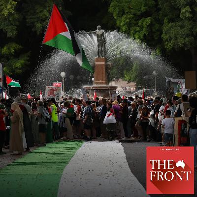 The ‘fantasy’ behind Palestine protests