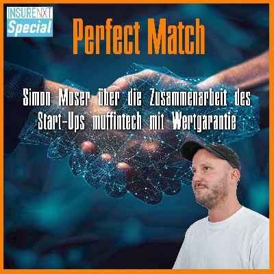 Perfect Match: Wie muffintech und Wertgarantie mit KI das Kundenerlebnis und Versicherungsservice neu denken Perfect Match: Wie muffintech und Wertgarantie mit KI das Kundenerlebnis und Versicherungsservice neu denken