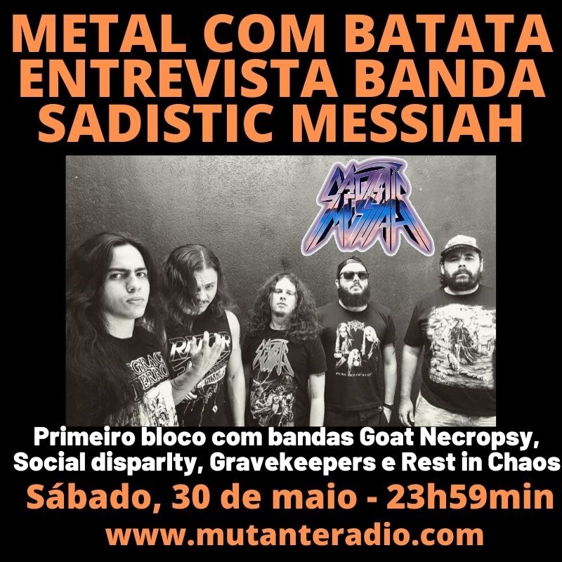 Metal com Batata