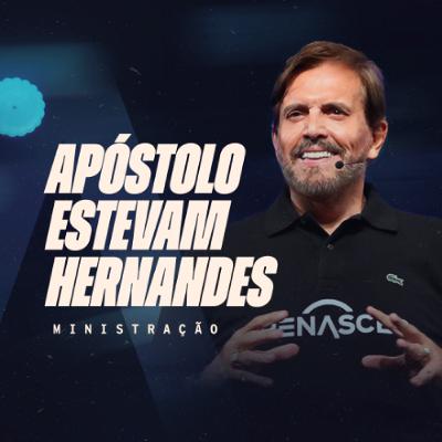 CULTO DE PÁSCOA NA RENASCER COM APÓSTOLO ESTEVAM HERNANDES