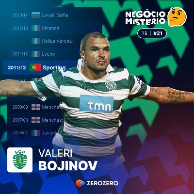 T5, Ep. 21 | Bojinov no Sporting