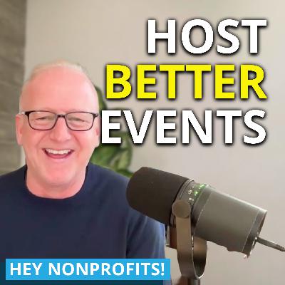How to Host Better Fundraising Events (According to Real Donor Data)