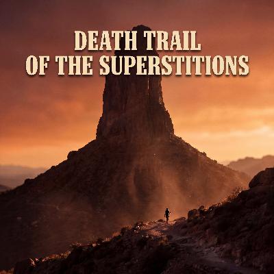 DEATH TRAIL OF THE SUPERSTITIONS  | THE LOST DUTCHMAN MINE