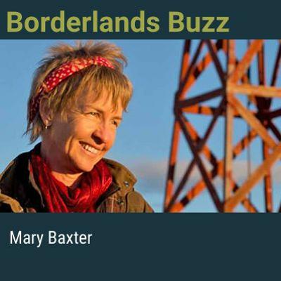 Borderlands Buzz - Episode # 6 - Mary Baxter Borderlands Buzz - Episode # 6 - Mary Baxter