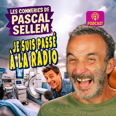 Ce matin, je suis passé à la radio