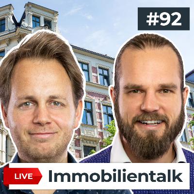 #92 - Zinsschock an den Immobilienmärkten #92 - Zinsschock an den Immobilienmärkten