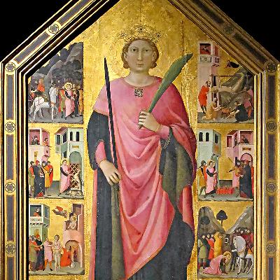 The Ponte Vecchio Part 2: Saints and Sinners