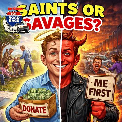 Road Rage 101: Saints or Savages Road Rage 101: Saints or Savages