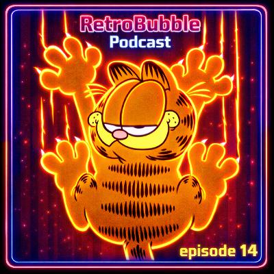 Ep. 14: Garfield - o Γάτος