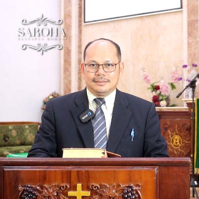 SAROHA (Santapan Rohani) - Kamis, 26 Oktober 2023 - Pdt. Nixon Sitorus, S,Th. SAROHA (Santapan Rohani) - Kamis, 26 Oktober 2023 - Pdt. Nixon Sitorus, S,Th.