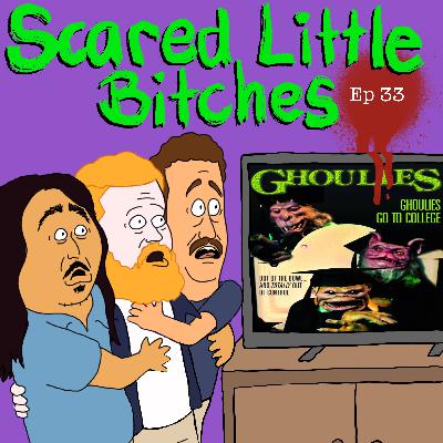 Ghoulies III: Ghoulies Go To College