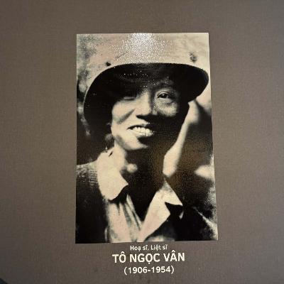 Tiêu điểm - Ra mắt chuyên đề đặc biệt: Hoạ sỹ, Liệt sĩ Tô Ngọc Vân Tiêu điểm - Ra mắt chuyên đề đặc biệt: Hoạ sỹ, Liệt sĩ Tô Ngọc Vân