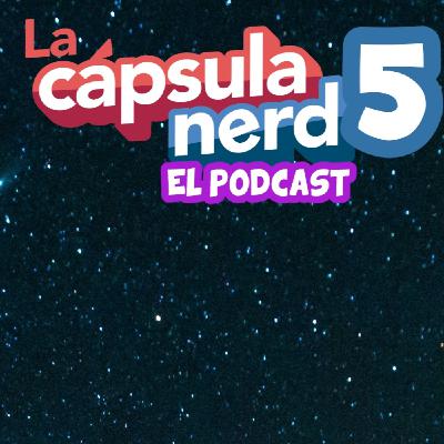 La cápsula nerd T5 | [NINTENDO SWHITCH, LA GUERRA DE LAS CONSOLAS PORTATILES, QUANTUM BRAKE]