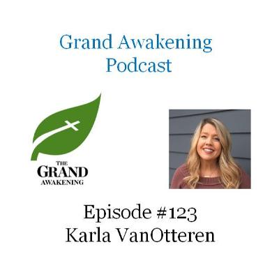 Karla VanOtteren shares how we can have a wonderful, two-way communication with God