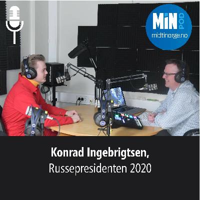MinPOD med Russepresidenten